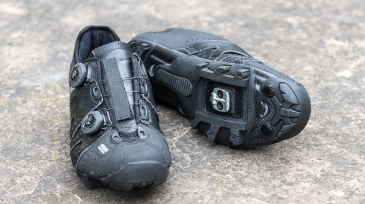 lake MX241 Endurance MTB shoe. comfort, adjustability, and protection.