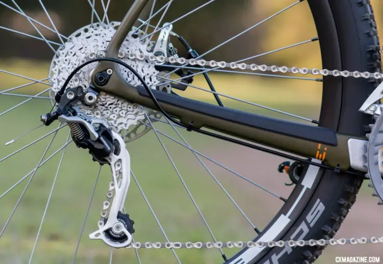 diamondback derailleur