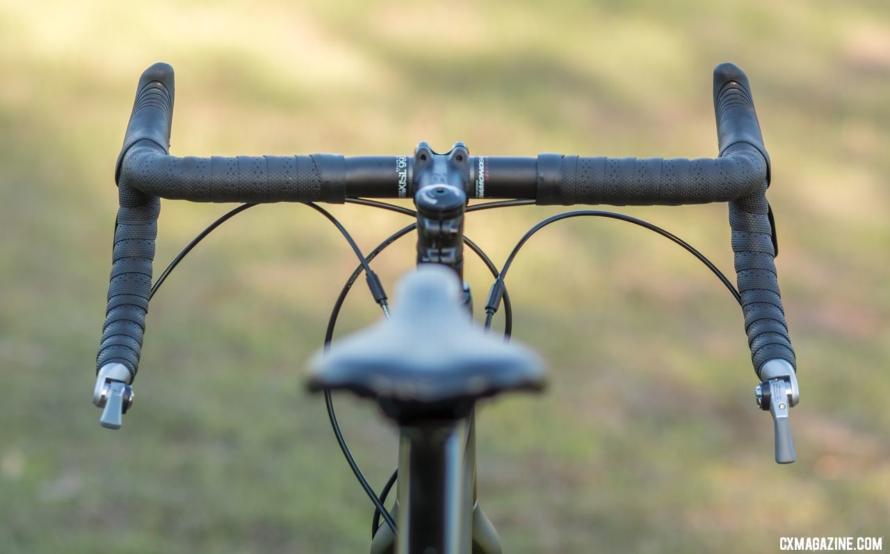 Review: Diamondback Haanjo EXP / 5C Carbon Bike for Gravel / Adventure