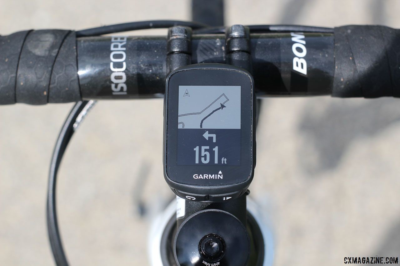 Ord sortere spiralformet Review: Garmin Edge 130 Compact Cycling Computer