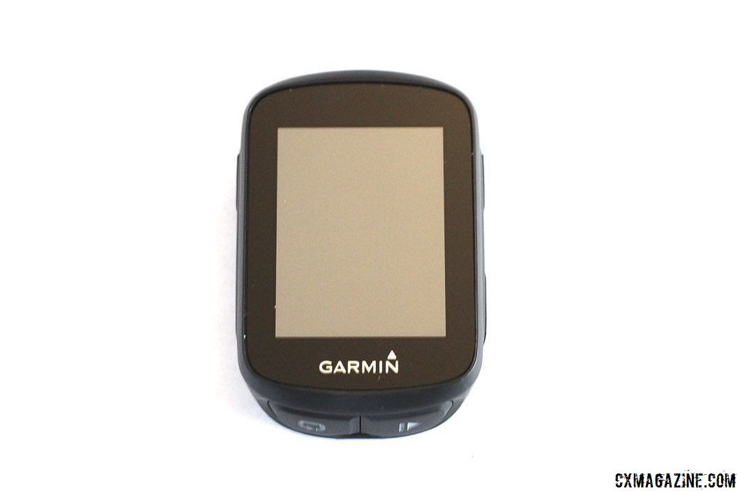 The Garmin Edge 130 is the company's new compact GPS-enabled cycling computer. Garmin Edge 130 © Cyclocross Magazine