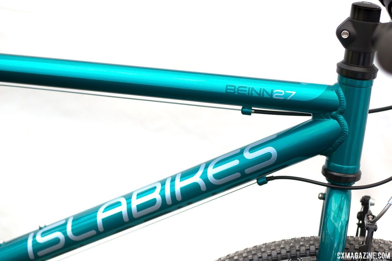 Islabikes Adds Versatile 650b 27 Beinn 27 to Its Kid s Bike Lineup
