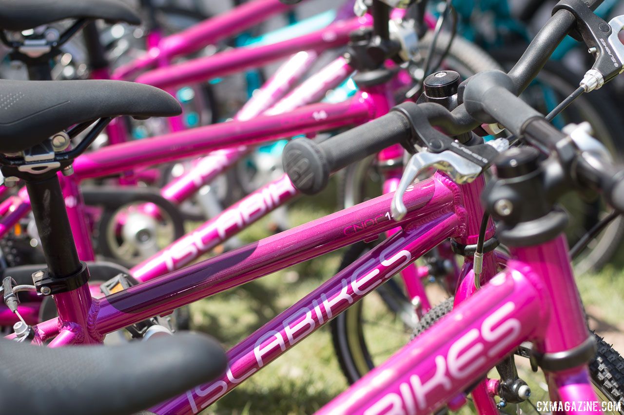 Isla bike size chart online