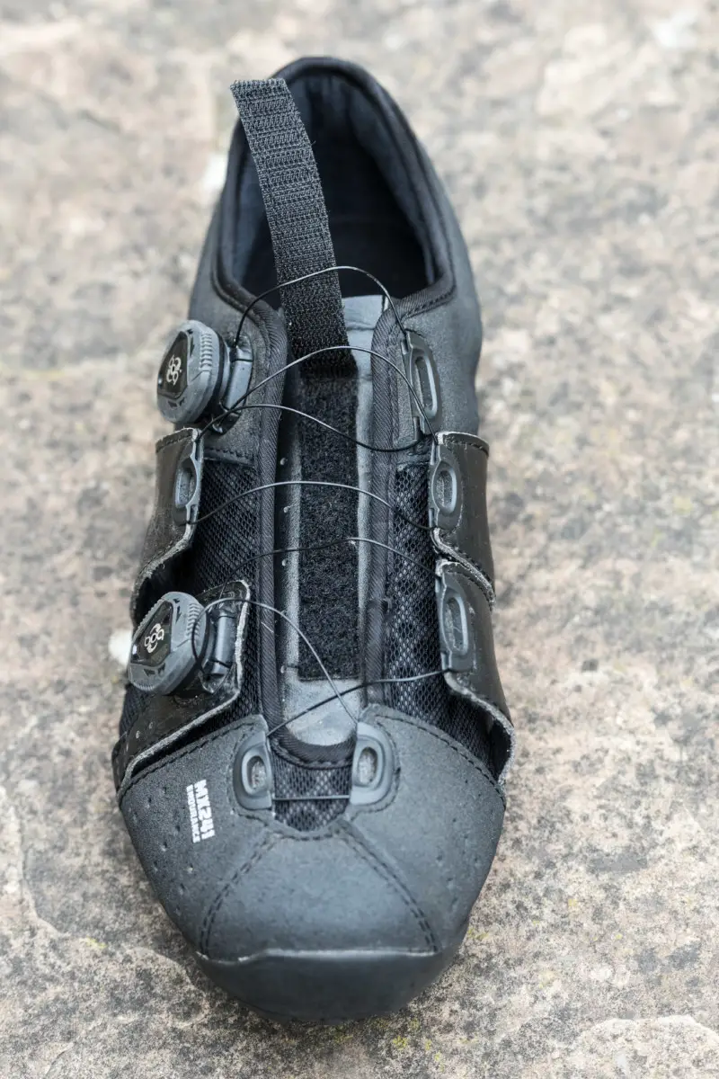 Lake Cycling MX 241 Endurance Cycling Shoes. © C. Lee / Cyclocross