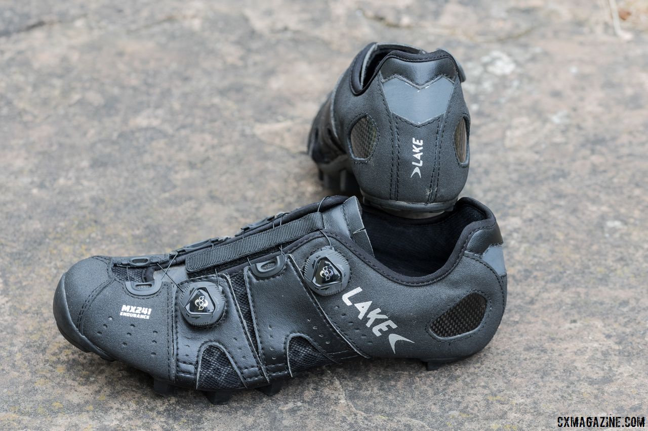 Snor behagelig Blive gift Review: Lake Cycling MX 241 Endurance Gravel Shoes