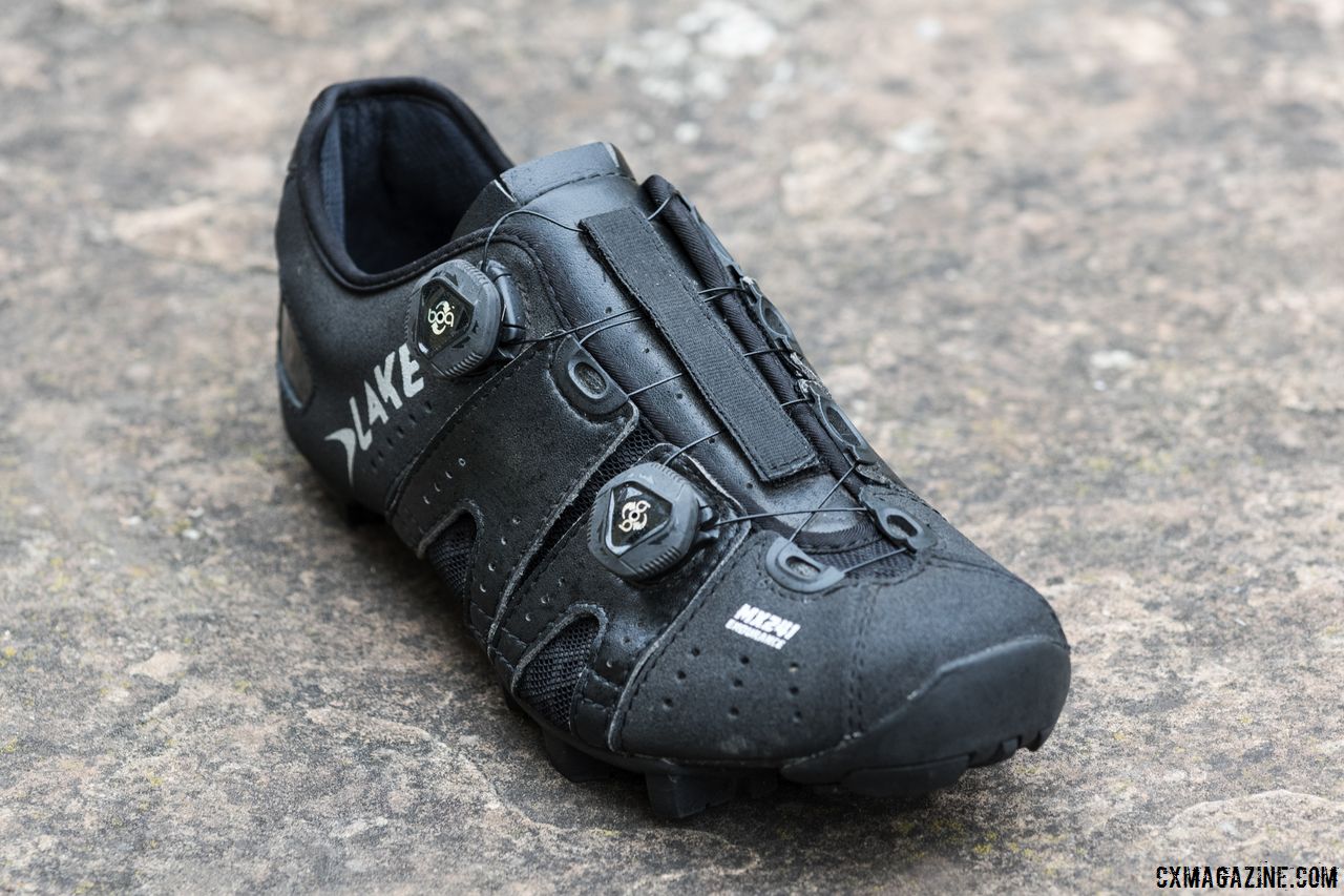 Review Lake Cycling MX 241 Endurance Gravel Shoes