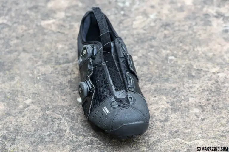 Review Lake Cycling MX 241 Endurance Gravel Shoes