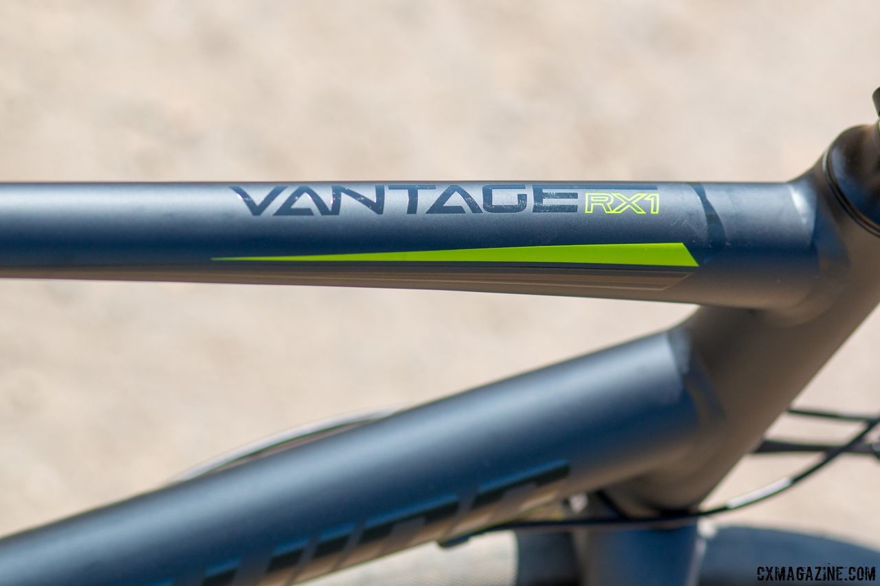 The Schwinn Vantage RX1 bike is the higher-end version but there's a Shimano Sora-equipped RX2. © Cyclocross Magazine