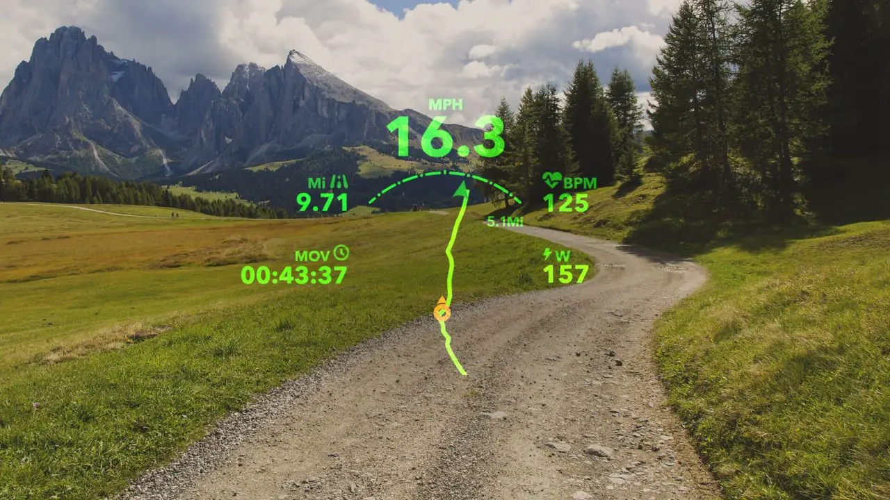 Review Everysight Raptor Augmented Reality Cycling Glasses