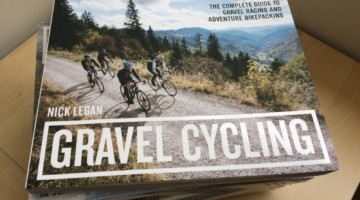 Nick Legan's book Gravel Cycling was a passion project for the cyclist and writer.