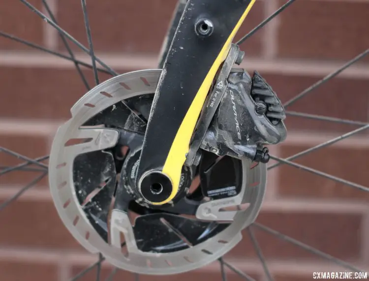 pinarello thru axle