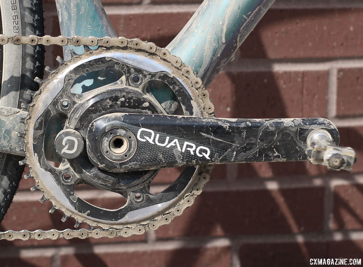 best power meter for gravel bike