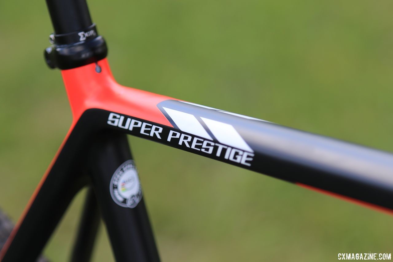 Mark cavendish fails in his bid to set a new record of 35 stage wins in the tour de france as wout van aert wins the final stage of the 2021 tour. Wout Van Aert Bike Size : Pro Bike: Wout van Aert's Stevens Super Prestige ...