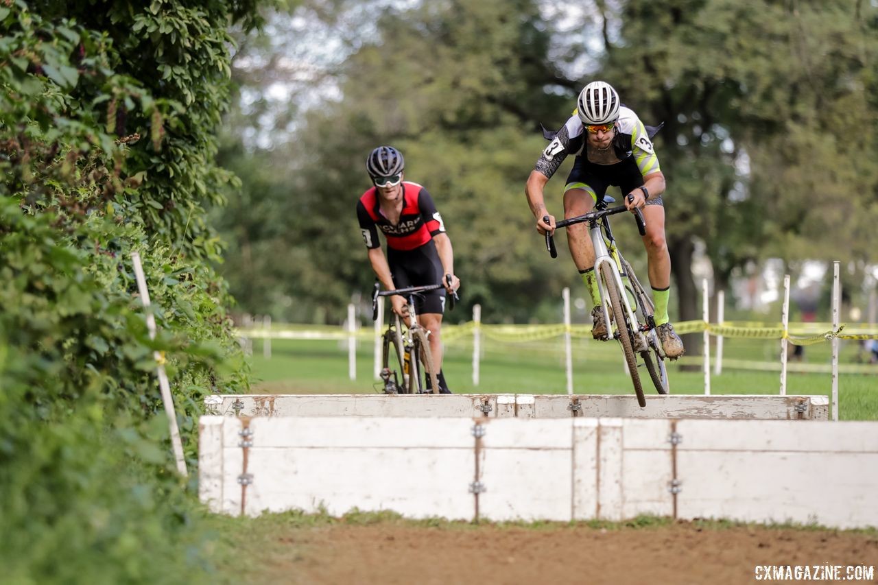 2018 Nittany Lion Cross Day 2. © B. Buckley