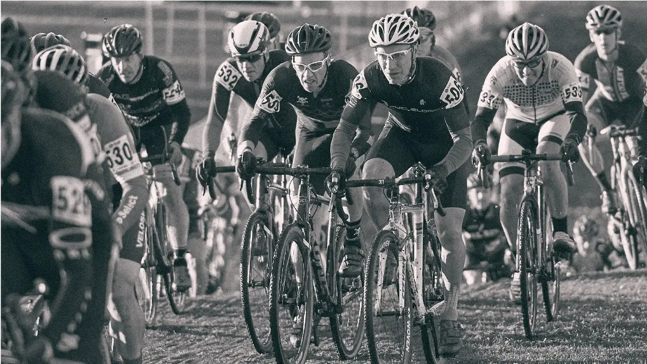 Sherbrooke is hosting Quebec's first-ever UCI race in October. 2018 Sherbrooke Cyclocross. photo: Cyclocross Sherbrooke