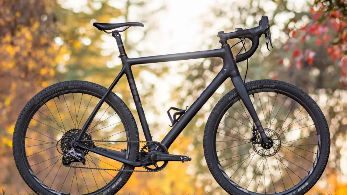 nashbar carbon cyclocross bike