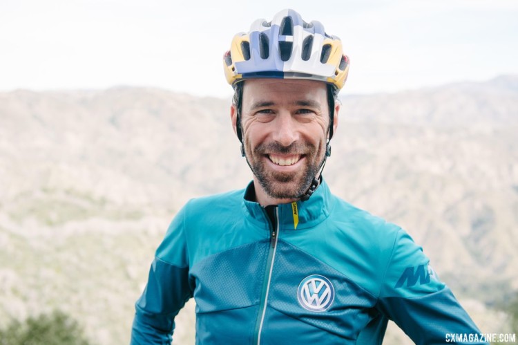 Tim Johnson continues his involvement with cycling as the Development Director for the USA Cycling Foundation. photo: Cannondale