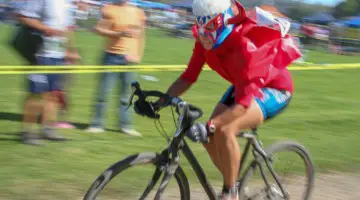 Got your costume ready for Surf City CX? © Cyclocross Magazine