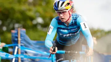 Ellen Noble dominates 2018 Gran Prix of Gloucester Day 1. © Peter Pellizzi