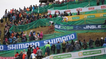 2018 Jingle Cross World Cup. © J. Corcoran / Cyclocross Magazine