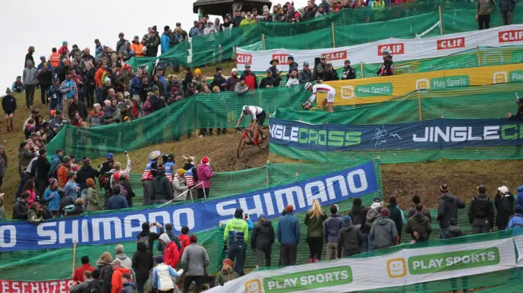 2018 Jingle Cross World Cup. © J. Corcoran / Cyclocross Magazine