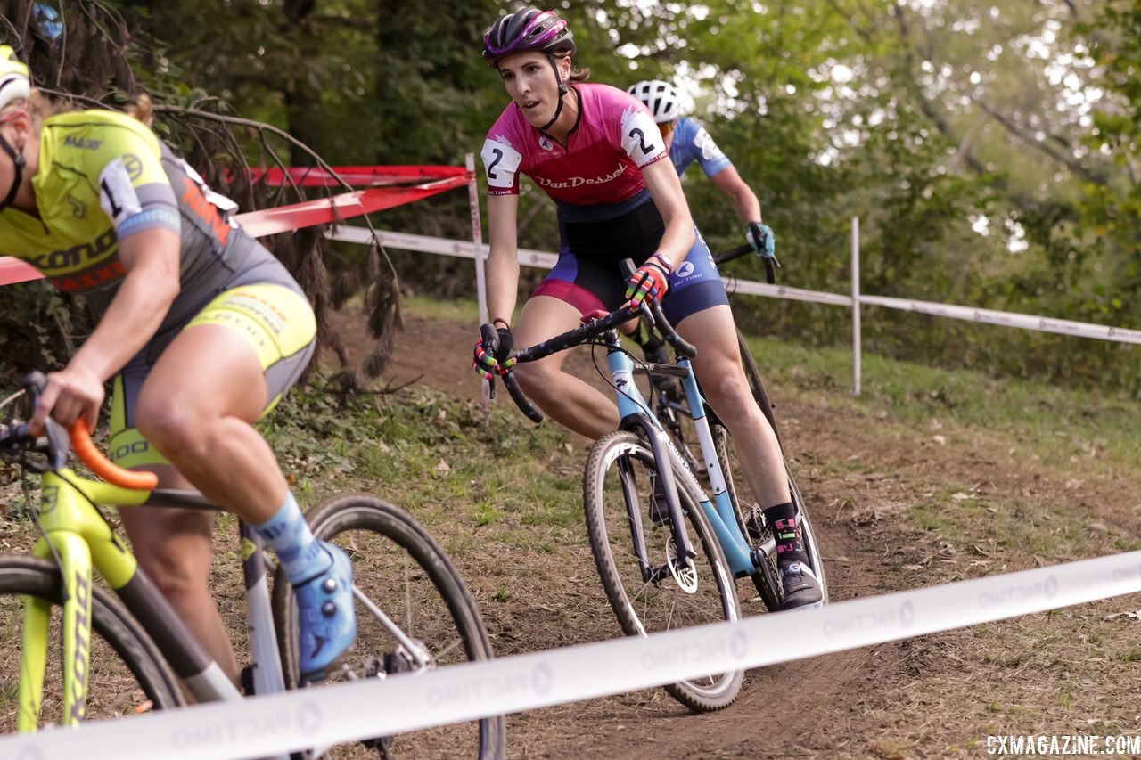 Sunny Gilbert started fast on Saturday. 2018 DCCX Day 1. © B. Buckley