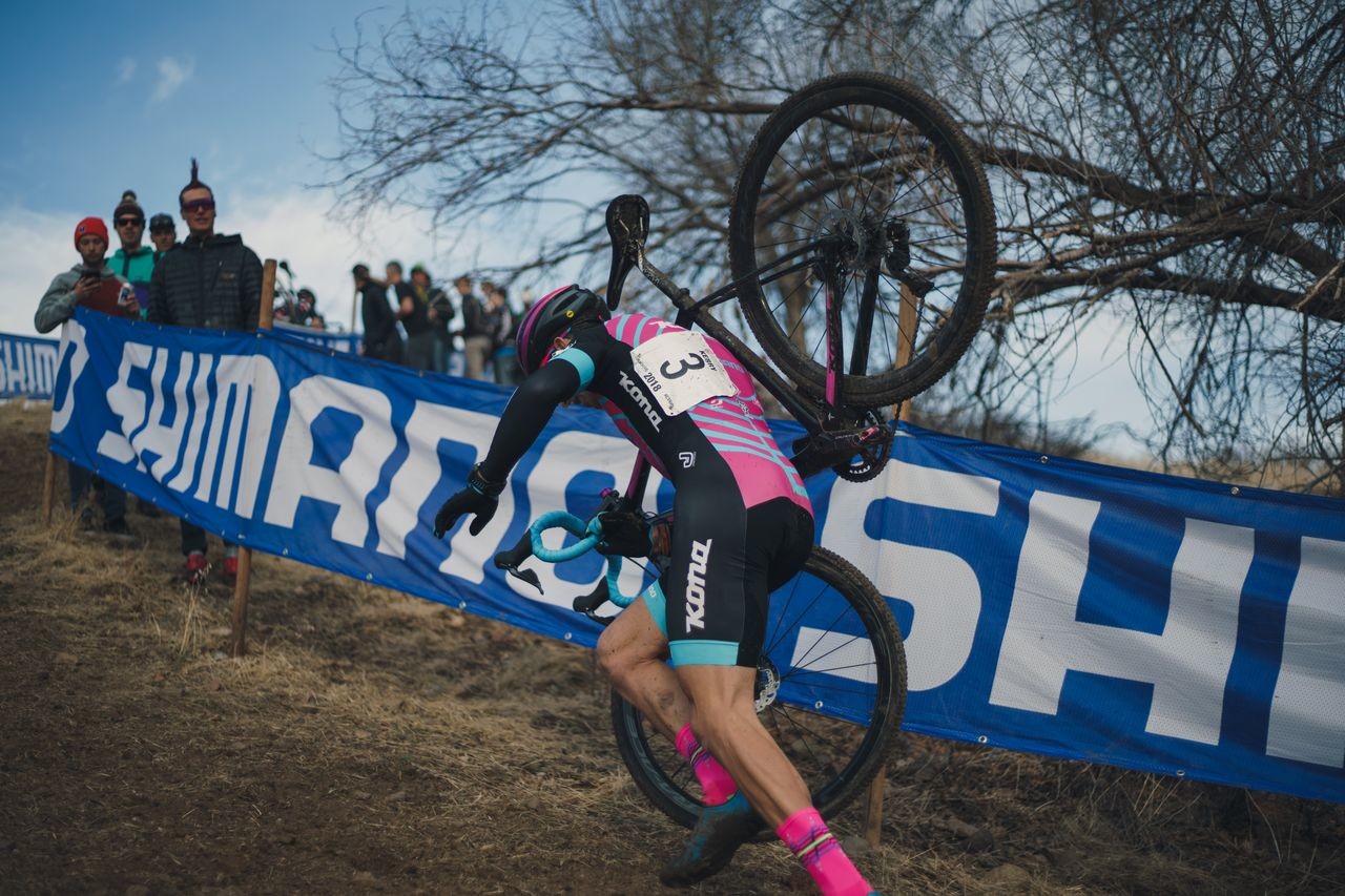 The stills and video help capture Reno Nationals. photo: Patrick Means