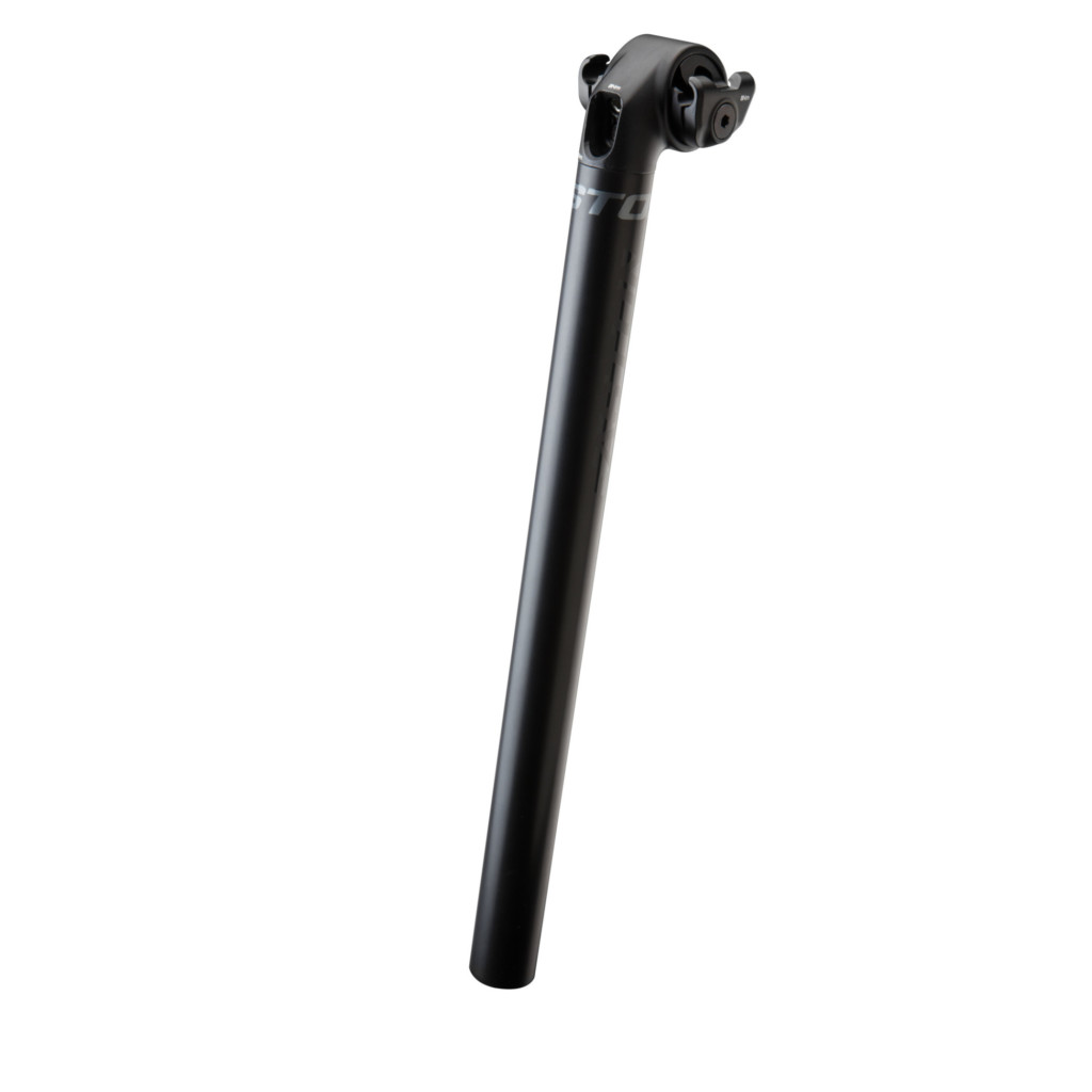 The new seatposts come in zero and 20-mm offset models. The EC70 is shown here. photo: Easton
