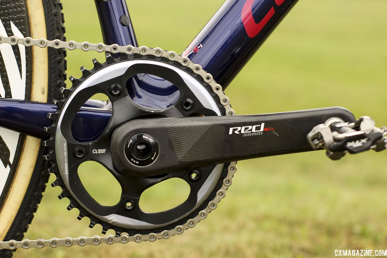 quarq for cannondale