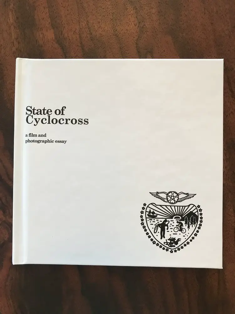 A limited edition State of Cyclocross book and DVD is available. photo: courtesy