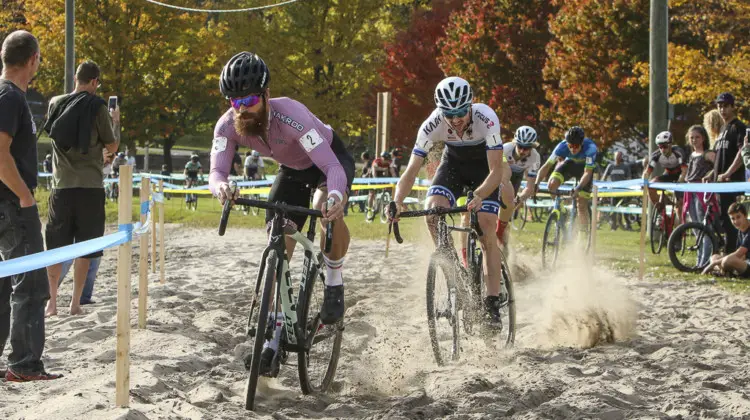 Silver Goose hosted a UCI C2 in 2017, and this year, it is host to the Pan-American Championships. photo: Peter Kraiker