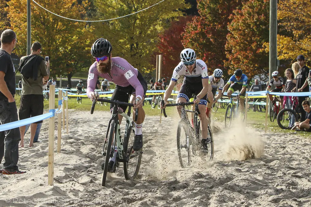 Silver Goose hosted a UCI C2 in 2017, and this year, it is host to the Pan-American Championships. photo: Peter Kraiker