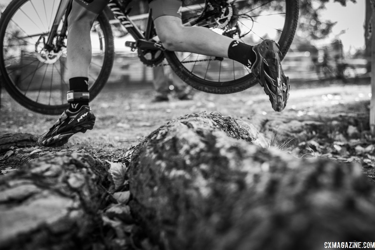 2018 Sacramento Cyclocross #2, Miller Park. © J. Vander Stucken / Cyclocross Magazine