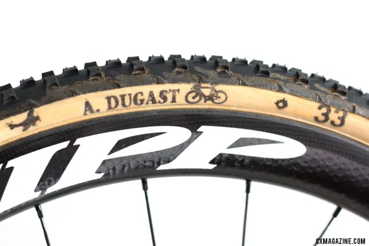 New Tire Spotlight: Dugast Ernst Cyclocross Mud Tubular