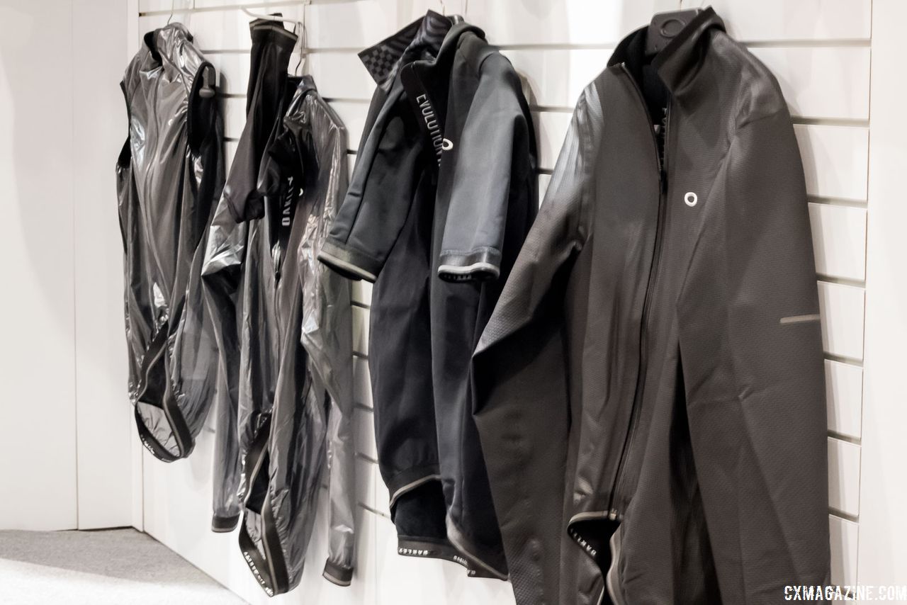 Oakley Offers New Jackets and Vests to Stay Dry During Cyclocross Season