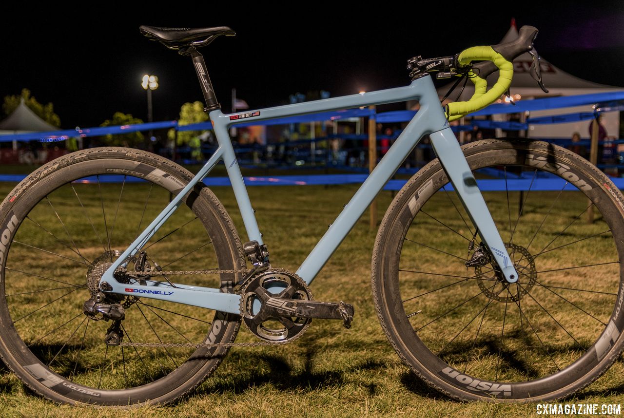 Top Pro Cyclocross Bikes