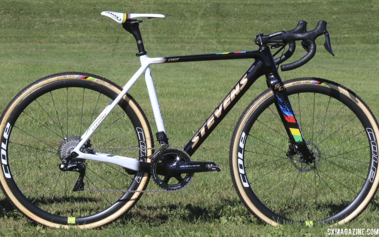 Stevens cyclocross 2018 cheap