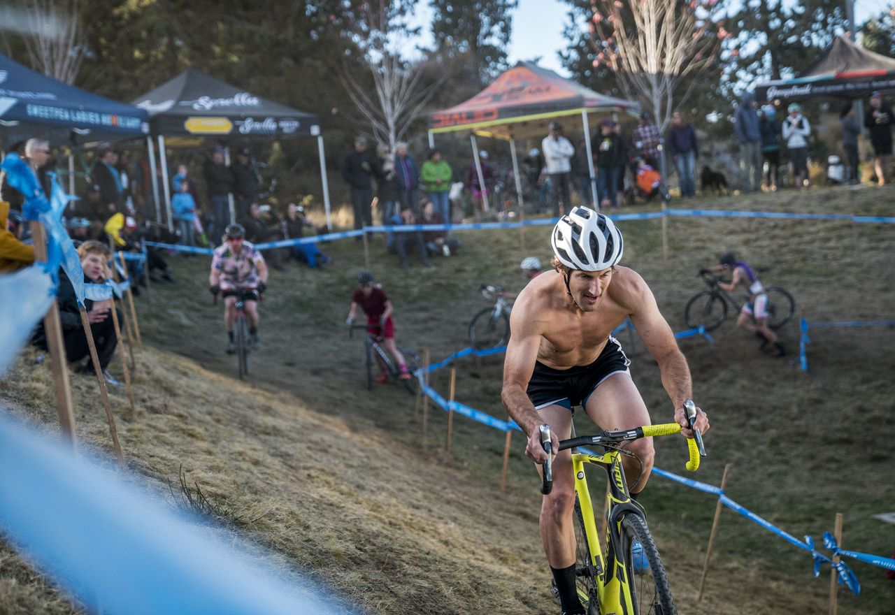 Cyclocross Crusade Halloween 