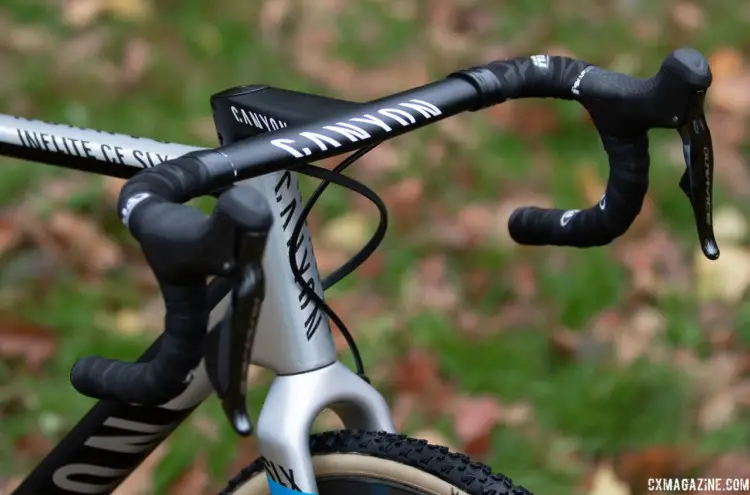 canyon bike stem