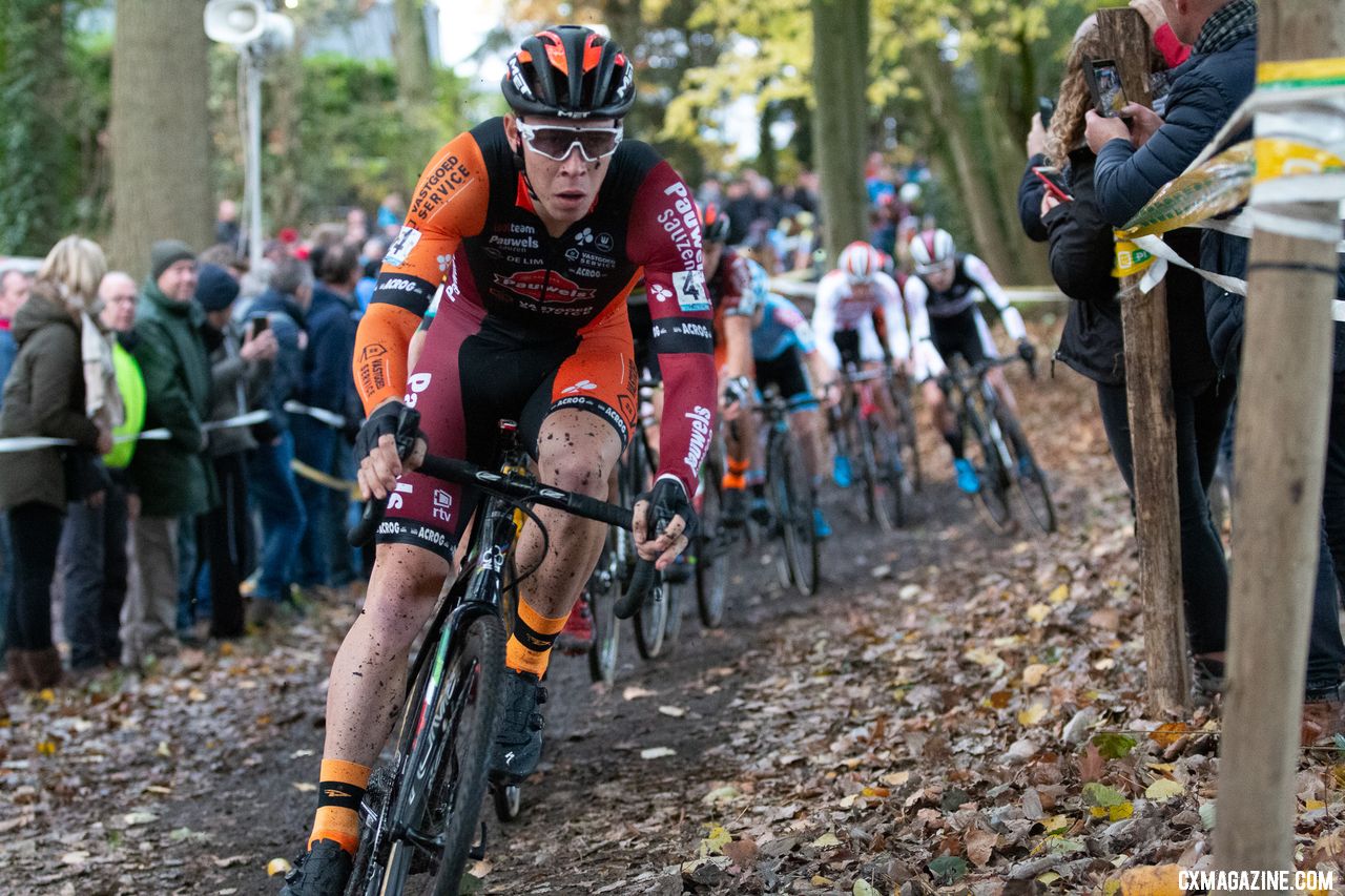 Pauwels Sauzen - Bingoal is New 'Cross 