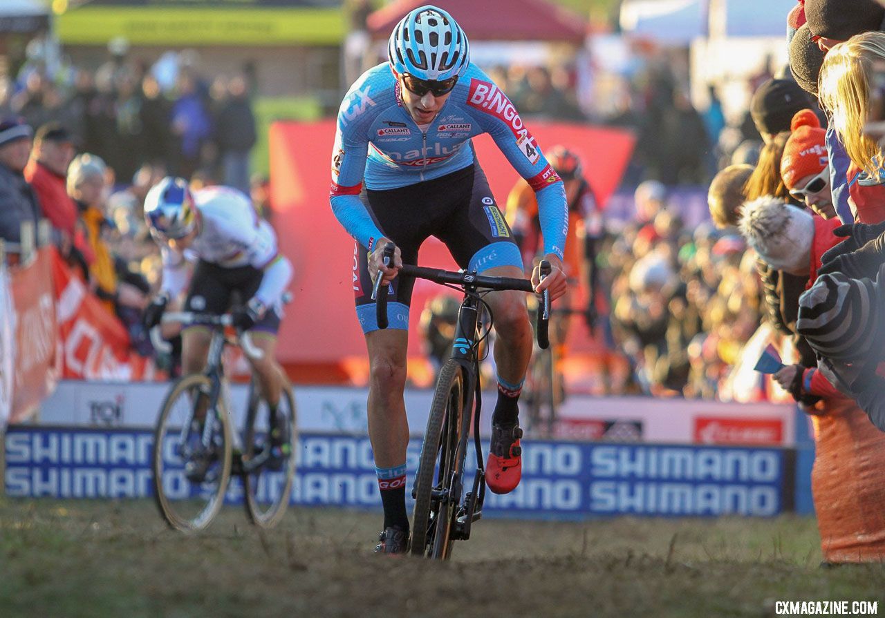 2018 Tabor World Cup: Mathieu van der Poel Triumphs, Other Podiums ...