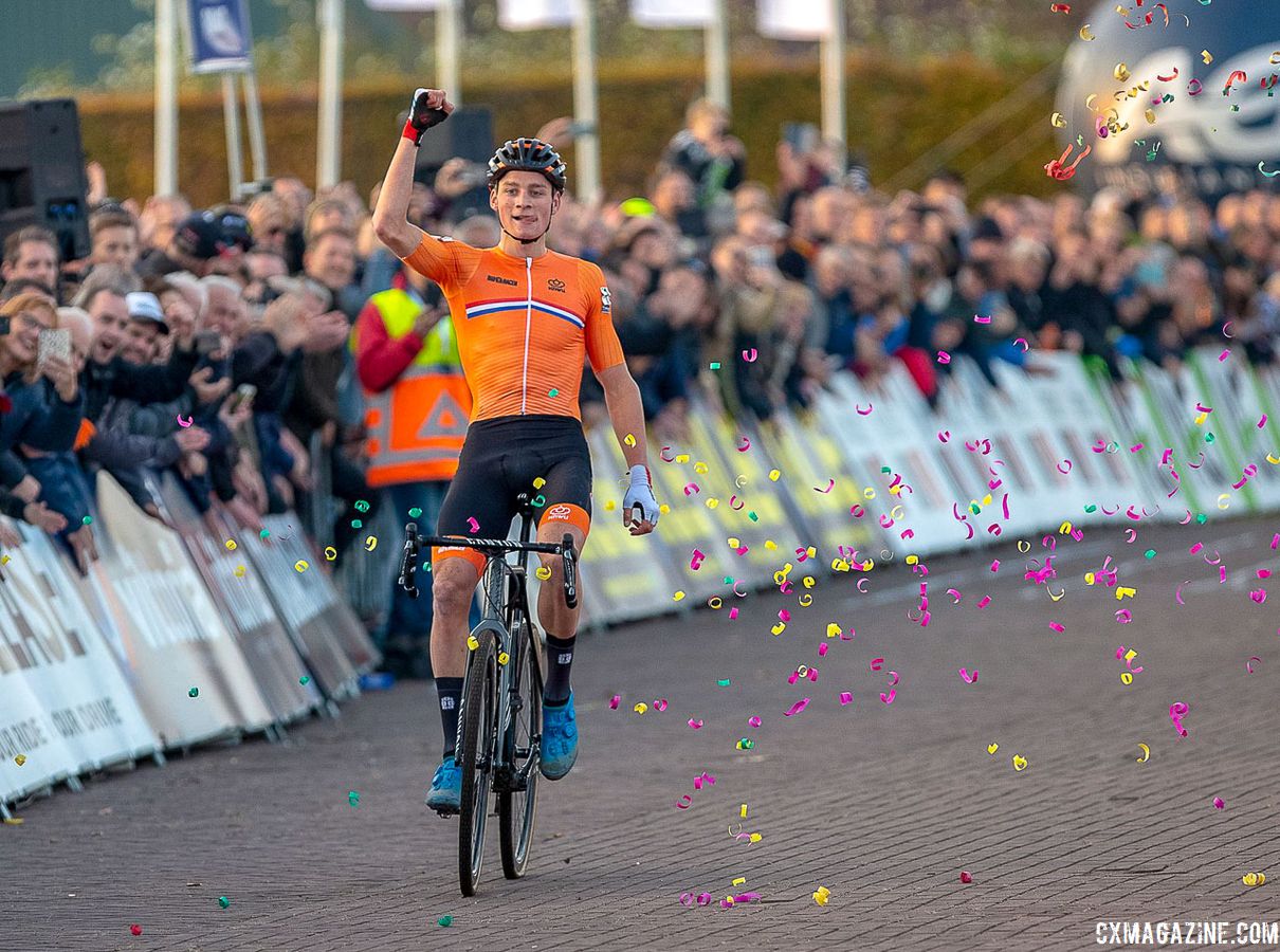2018 European Cyclocross Championships, Rosmalen, Netherlands. © B