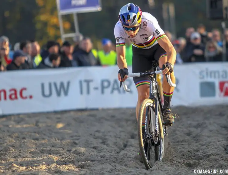 2018 European Cyclocross Championships, Rosmalen, Netherlands. © B