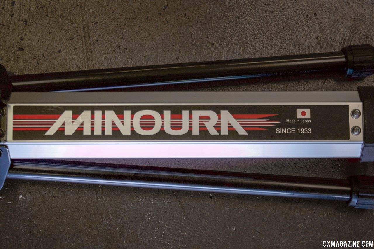Review: Minoura Live Ride FG 220 Hybrid Roller Trainer