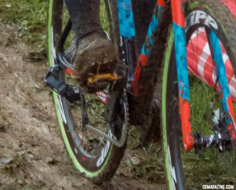 sram 12 speed drivetrain