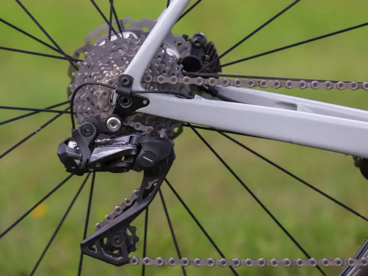 rx805 derailleur