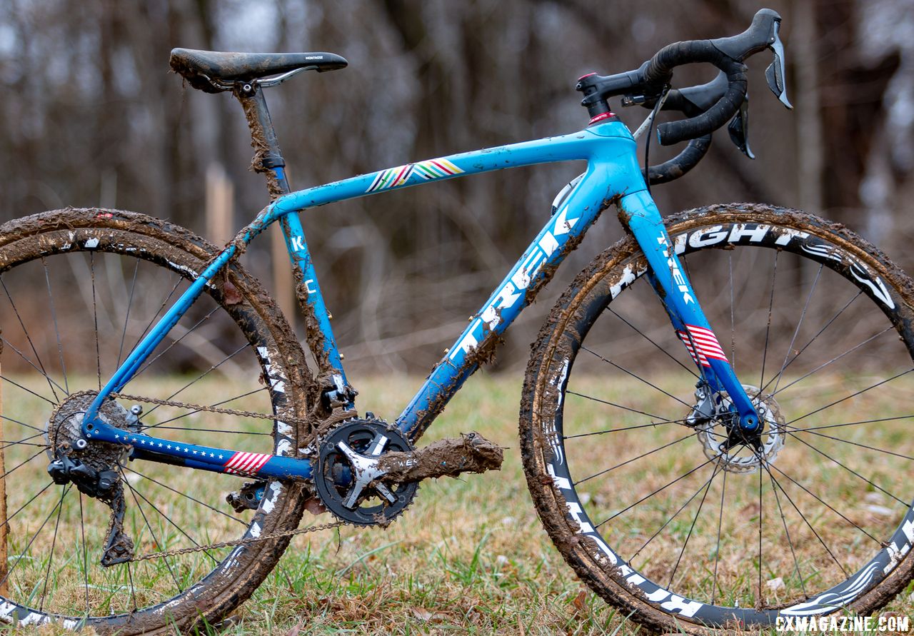 trek cyclocross 2018