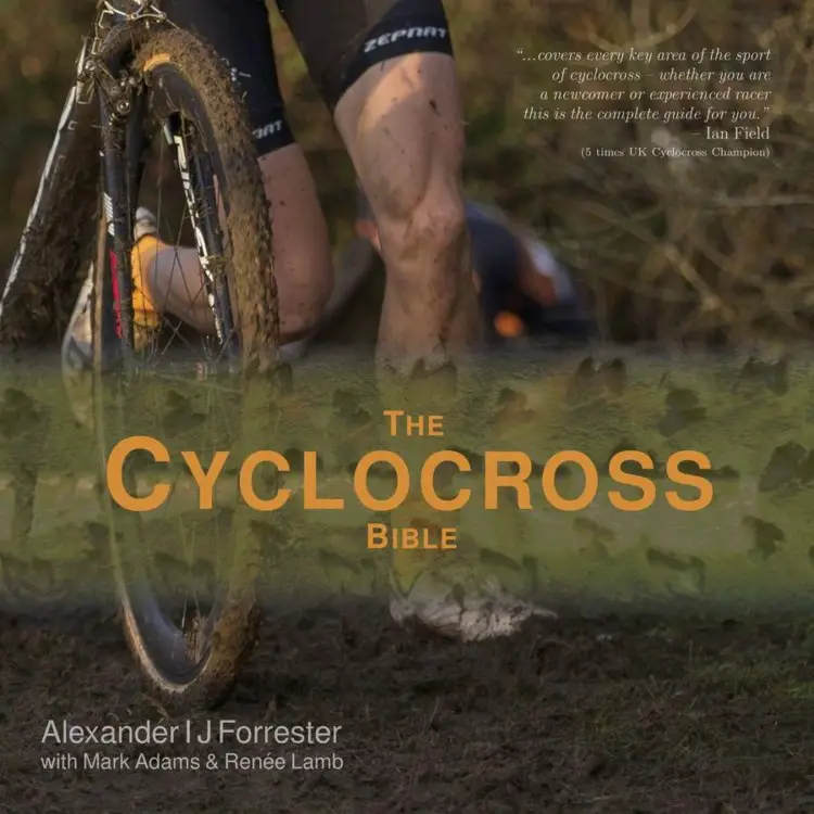 The Cyclocross Bible. photo: courtesy