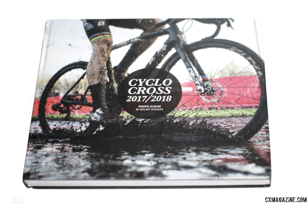 Balint Hamvas' latest album looks at the 2017/18 cyclocross season. © Cyclocross Magazine