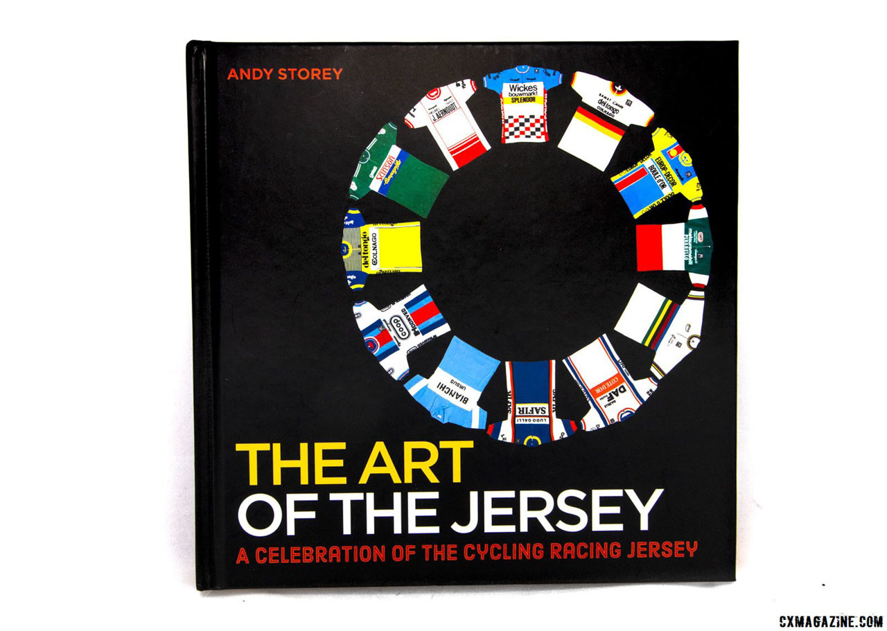 If you're into pro kits, The Art of the Jersey will offer hours of reminiscing and add color to your coffee table. Gift ideas for cyclists and cyclocrossers. © Cyclocross Magazine